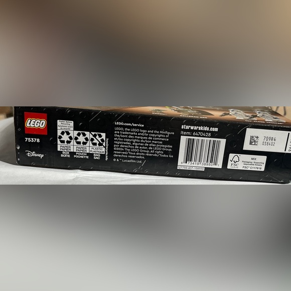 Brand New in Box Star Wars Lego Set - Picture 5 of 6